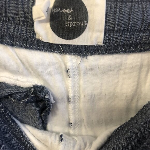 Sproet & Sprout Size 3 Striped Joggers - Picture 3 of 7